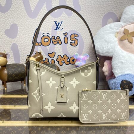 Top Quality LV Carry All Beige