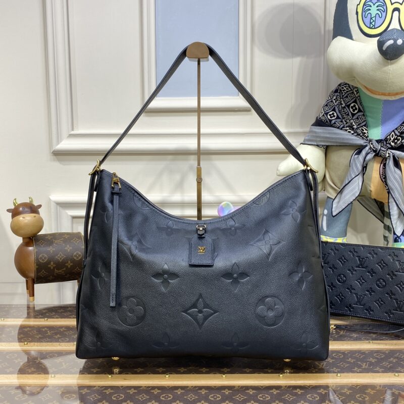 Top Quality LV Carry All Black