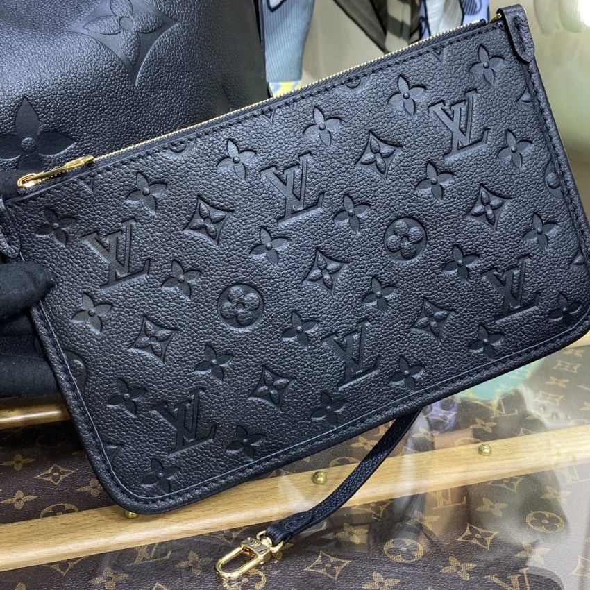 Top Quality LV Carry All Black