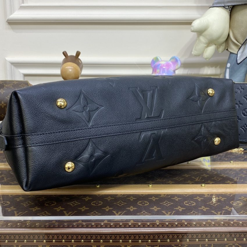 Top Quality LV Carry All Black