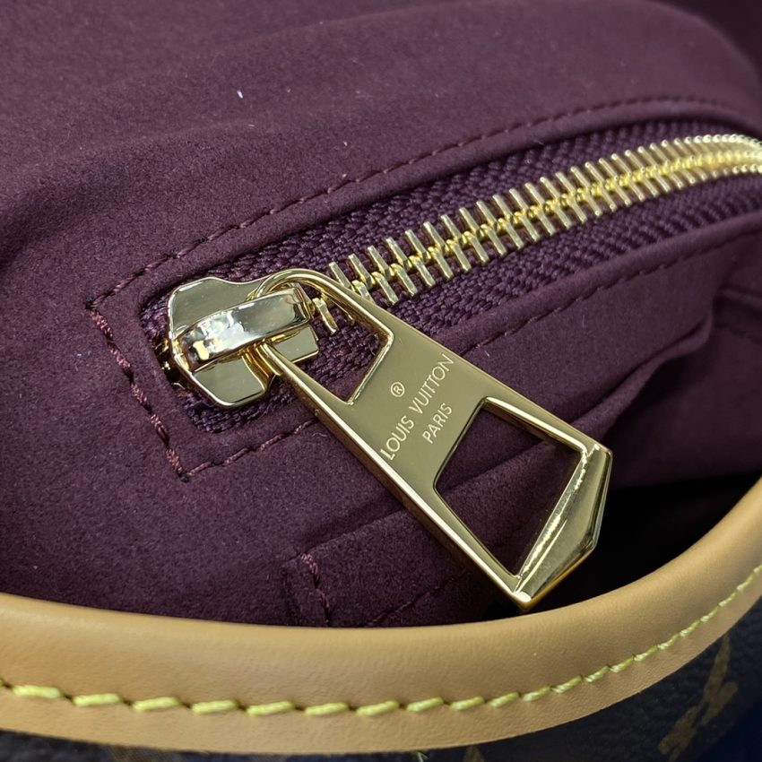 Top Quality LV Carry All Brown