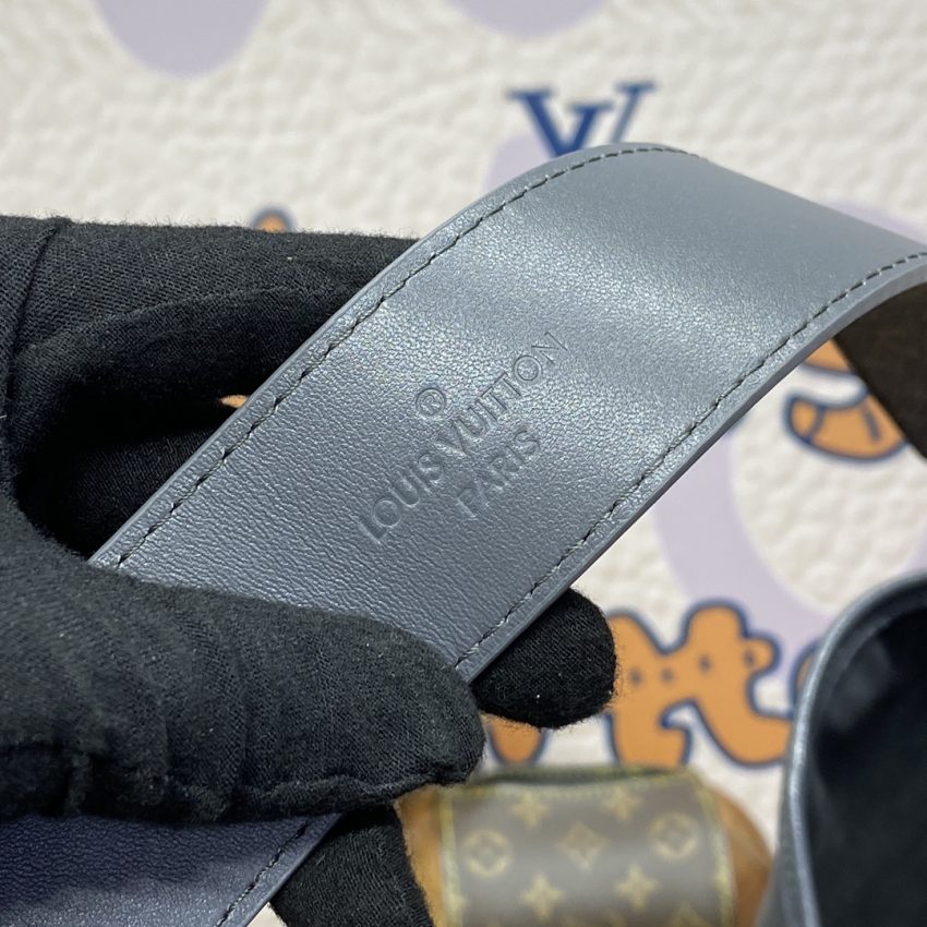Top Quality LV Carry All MM Silver