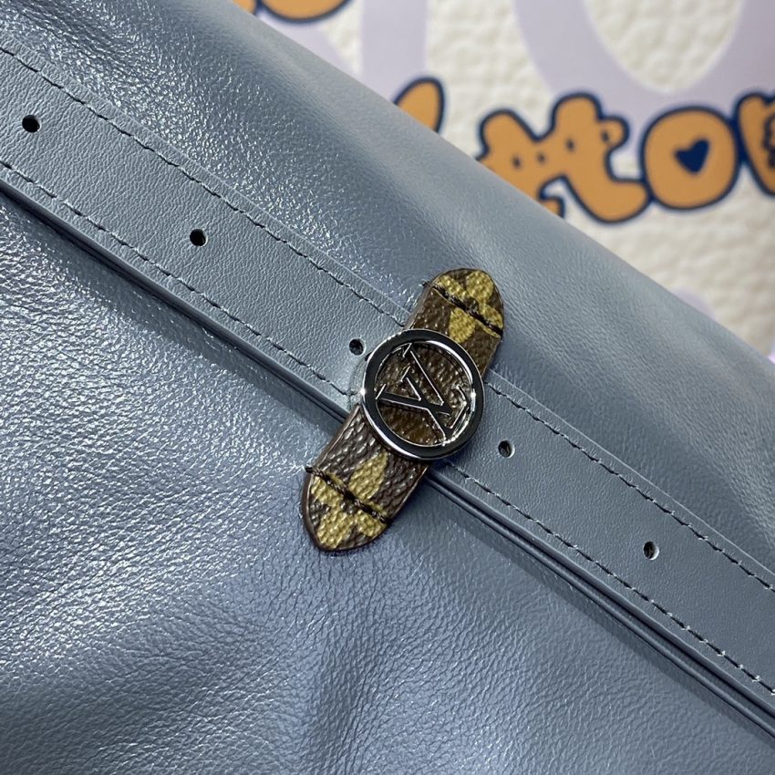 Top Quality LV Carry All MM Silver