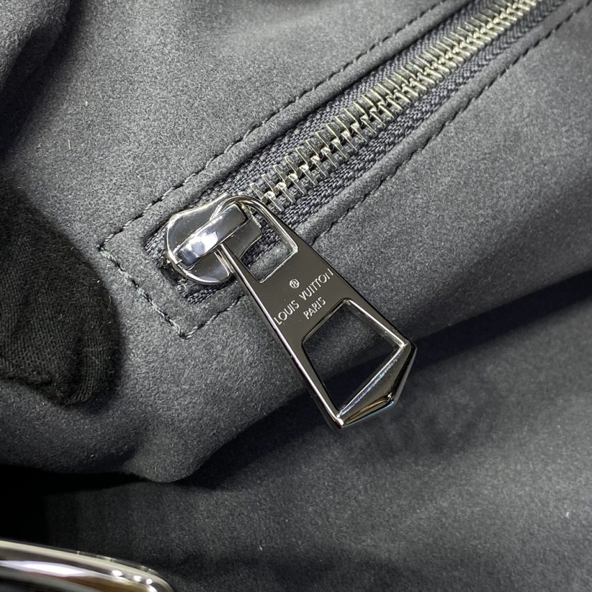 Top Quality LV Carry All MM Silver