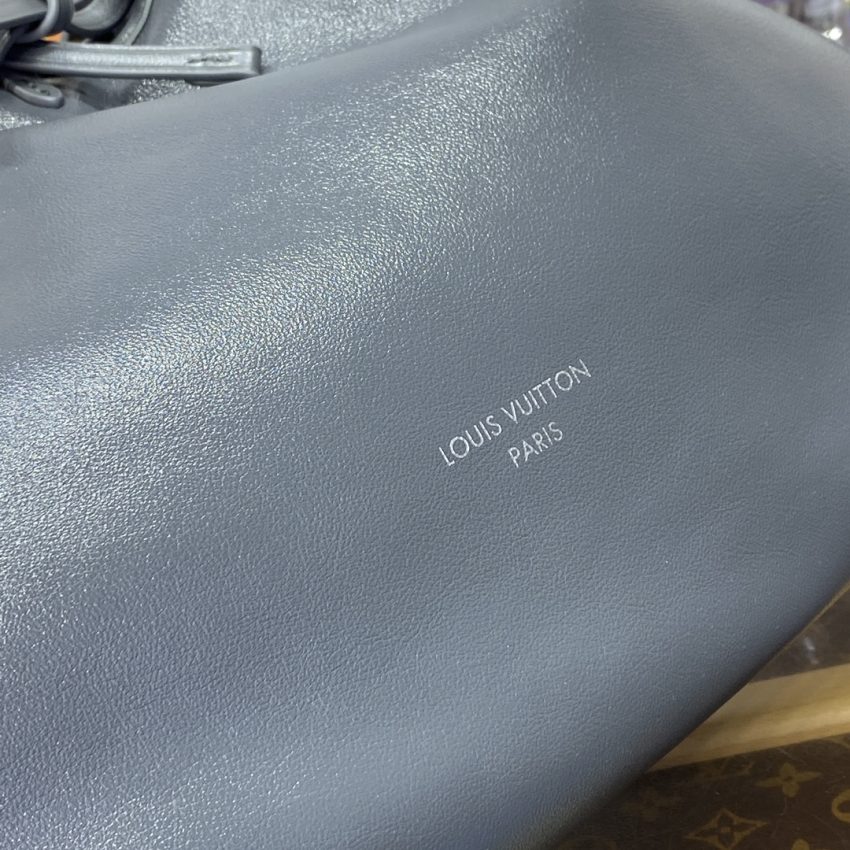 Top Quality LV Carry All MM Silver