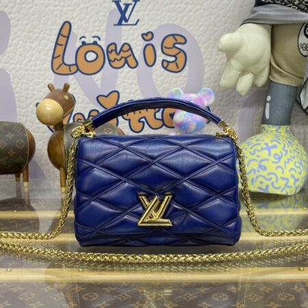 Top Quality LV Go – 14 Blue