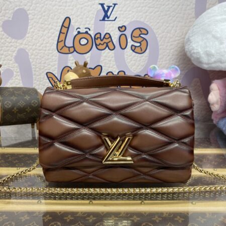 Top Quality LV Go – 14 Brown