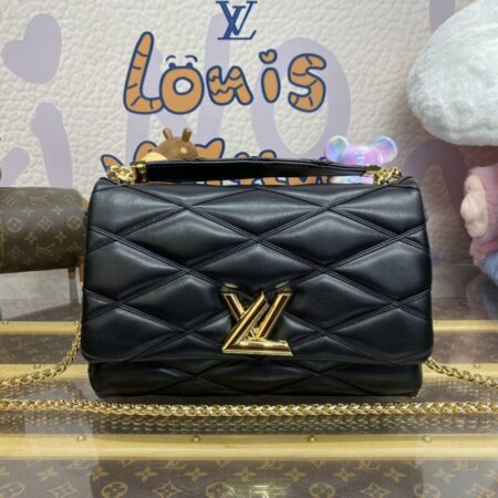 Top Quality LV Go – 14 Full Black