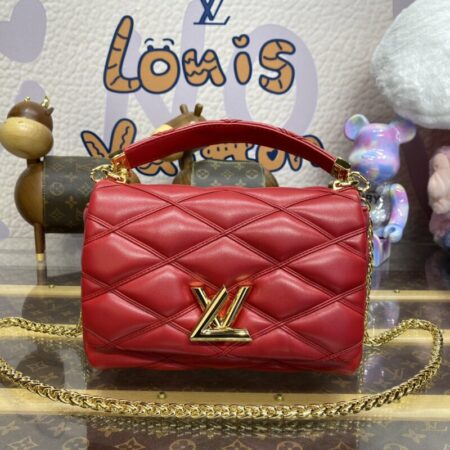 Top Quality LV Go – 14 Red