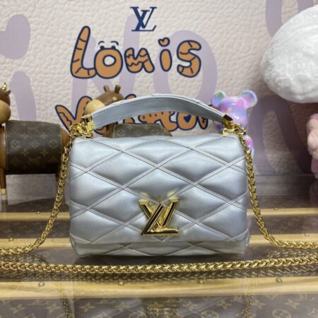 Top Quality LV Go – 14 Silver