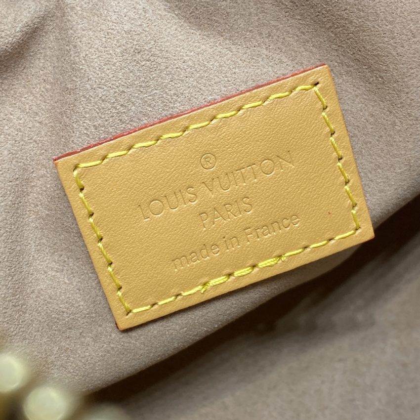 Top Quality LV Loop Brown