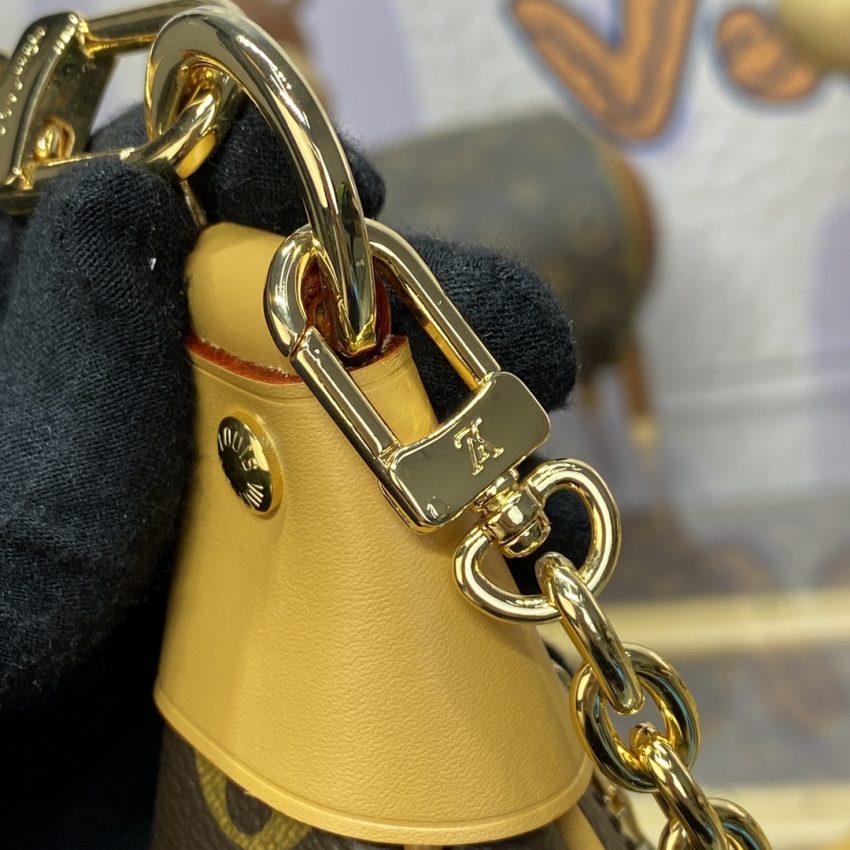 Top Quality LV Loop Brown