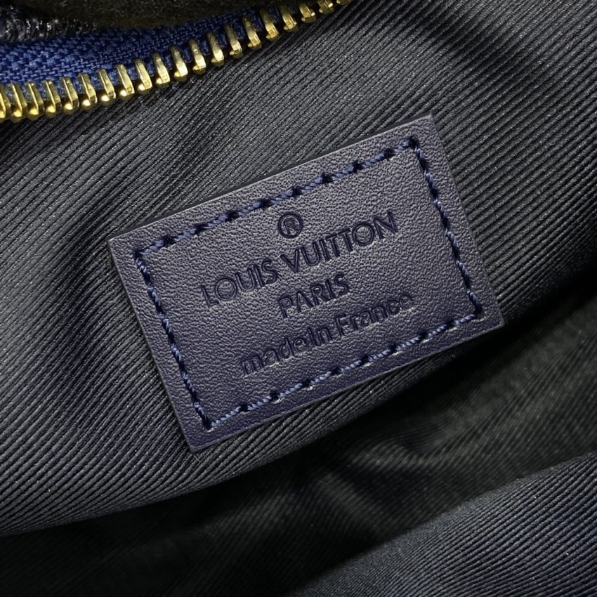 Top Quality LV Loop Denim Canvas