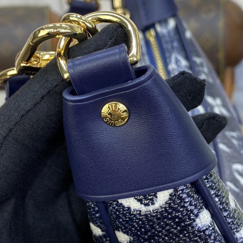 Top Quality LV Loop Denim Canvas - View 7