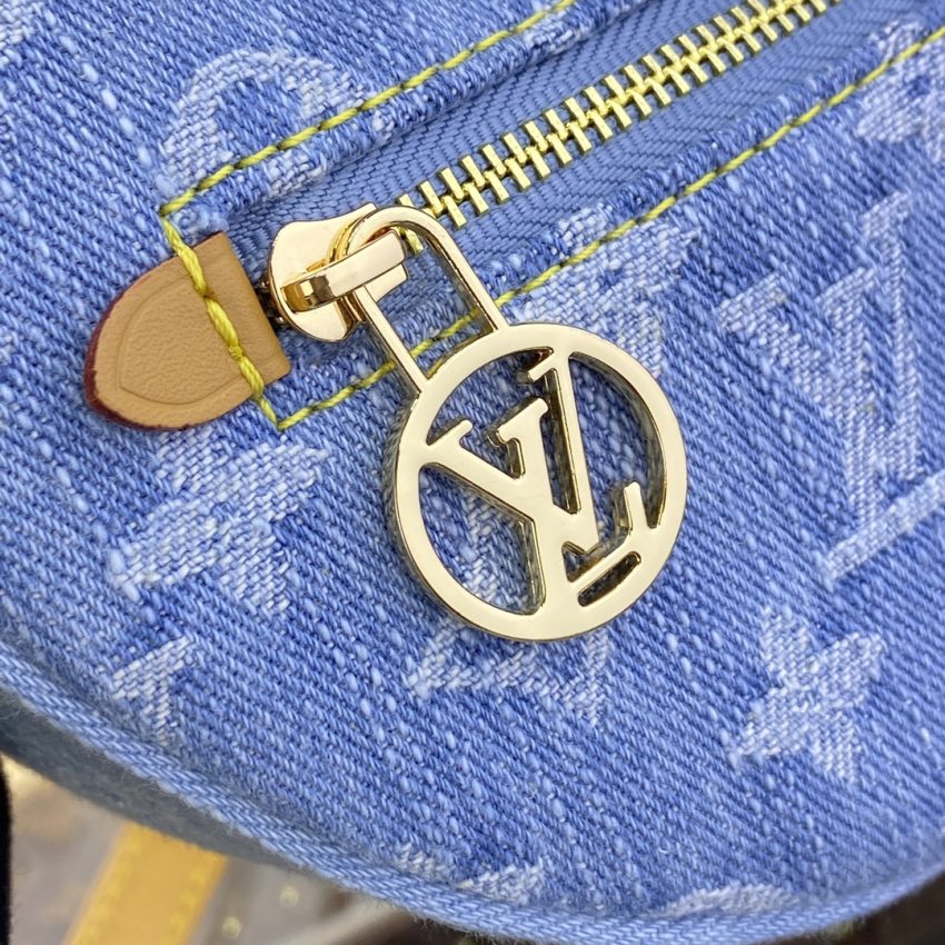 Top Quality LV Loop Denim