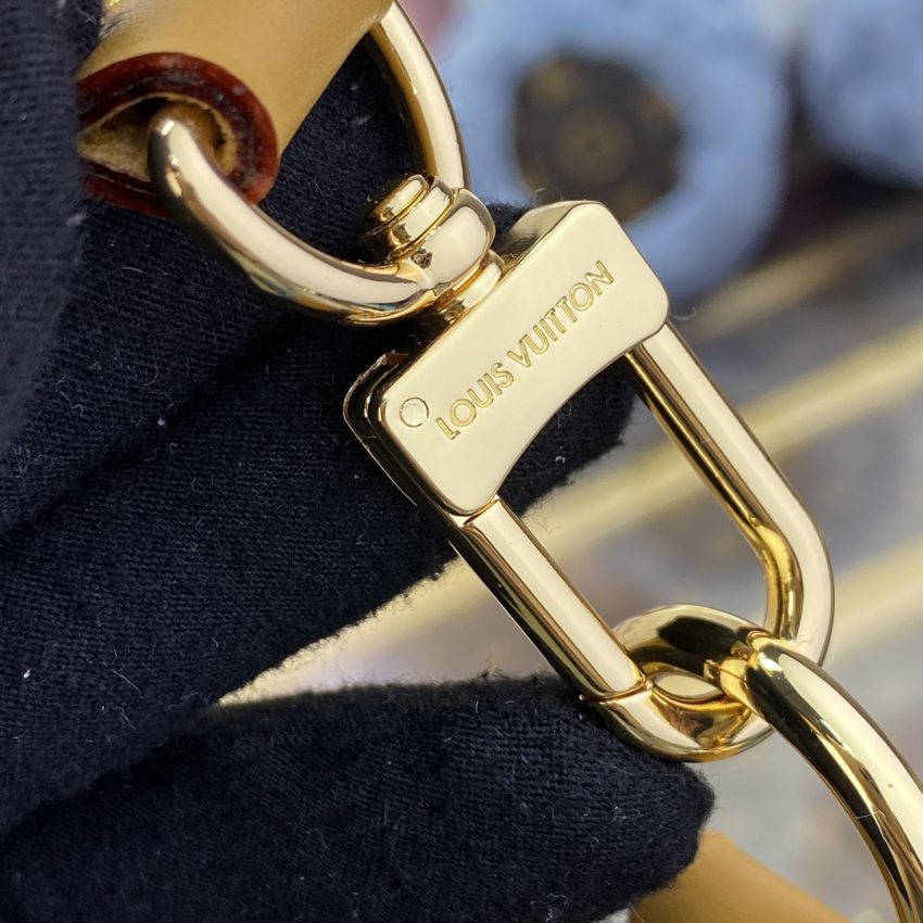 Top Quality LV Loop Denim