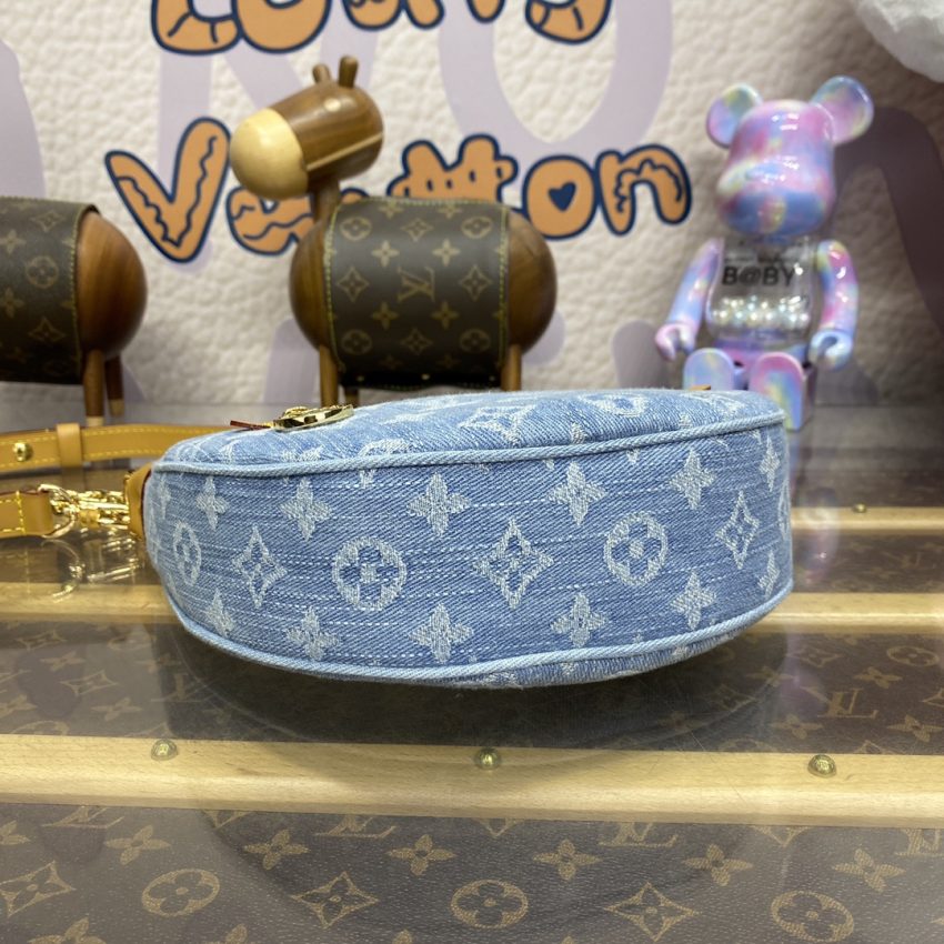Top Quality LV Loop Denim