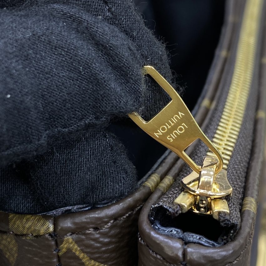 Top Quality LV Marceau Black