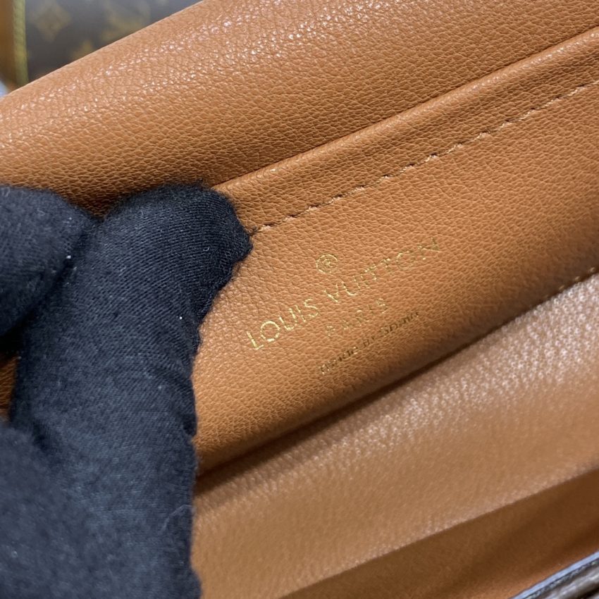 Top Quality LV Marceau Brown