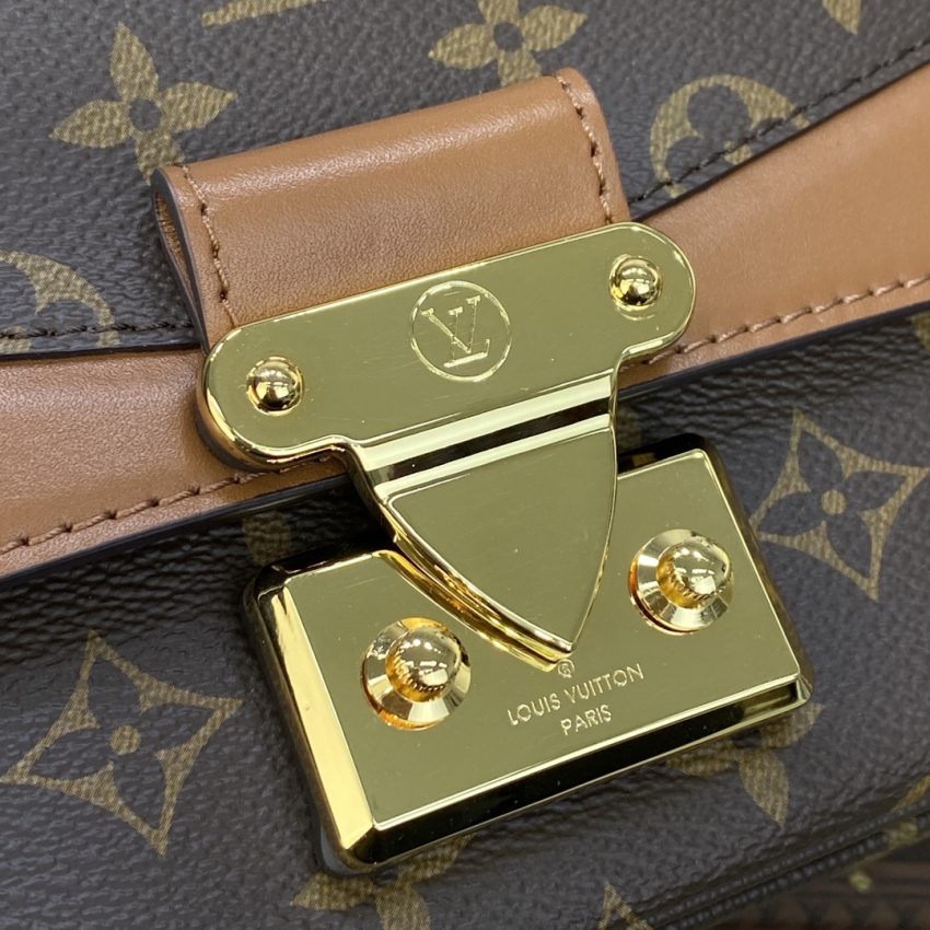 Top Quality LV Marceau Brown