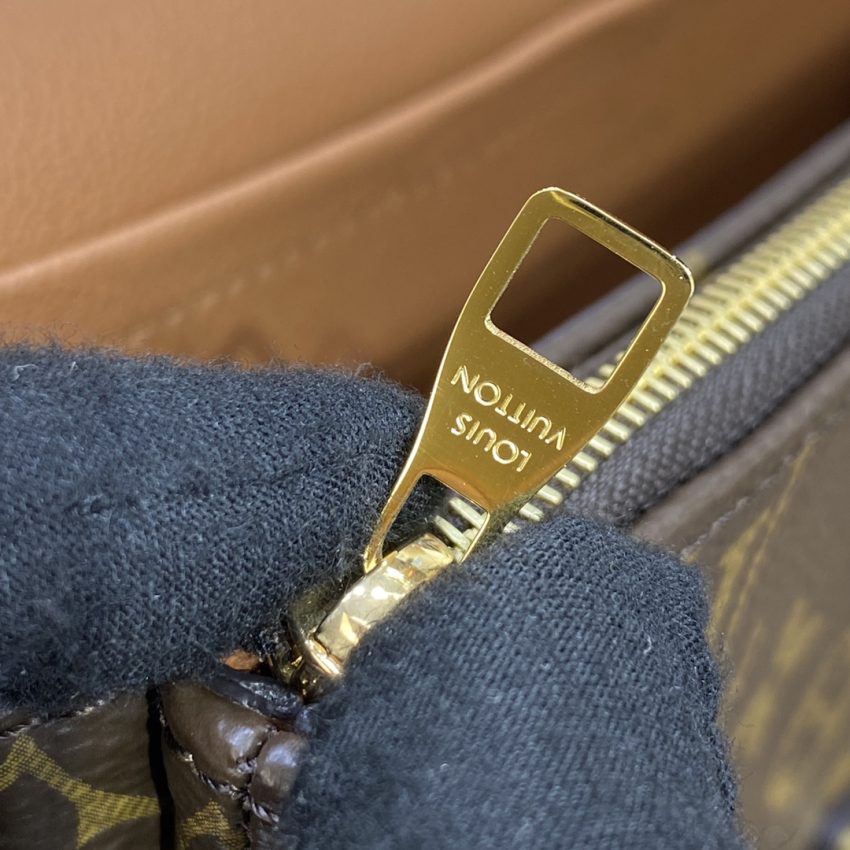 Top Quality LV Marceau Brown