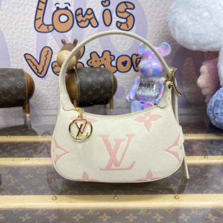 Top Quality LV Mini Moon Pink