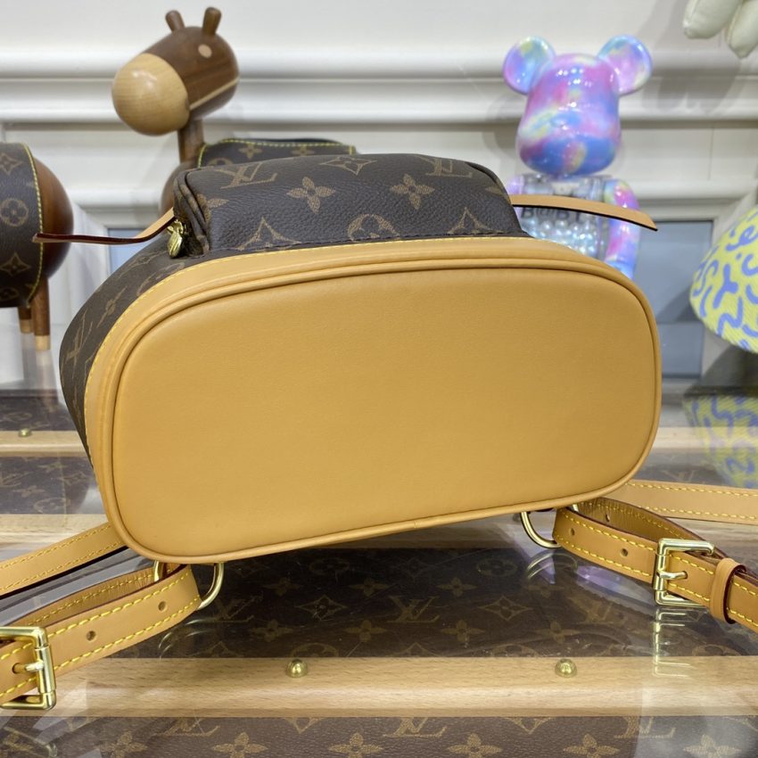 Top Quality LV Montsouris Brown