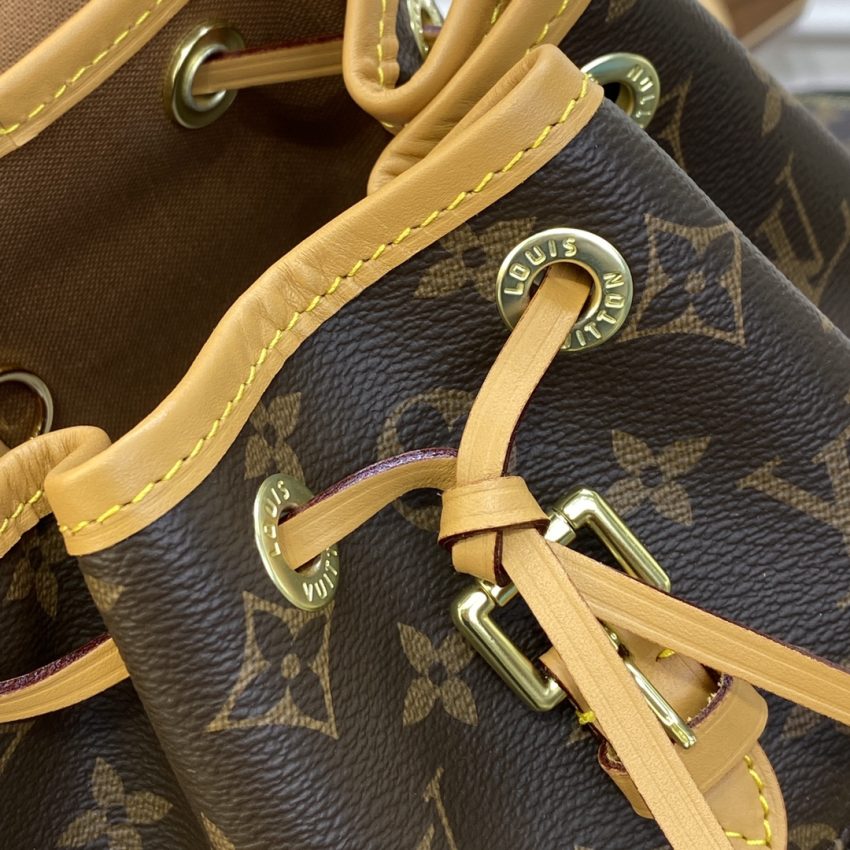 Top Quality LV Montsouris Brown