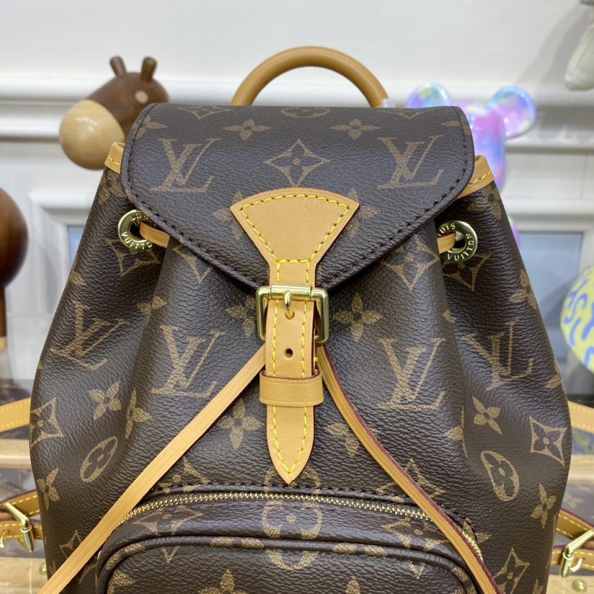 Top Quality LV Montsouris Brown