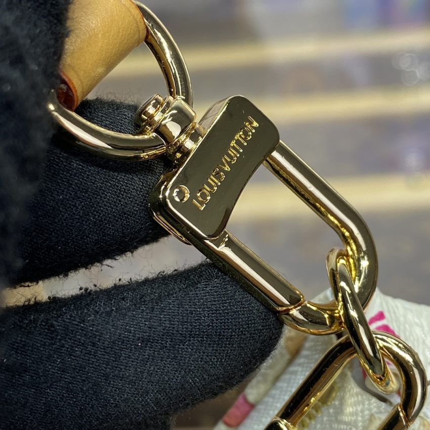 Top Quality LV Multi Pochette Accessoires Orange