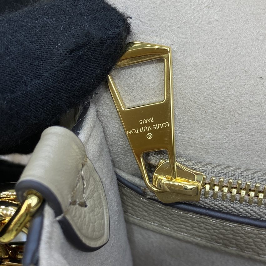 Top Quality LV Nano Diane Satchel Beige