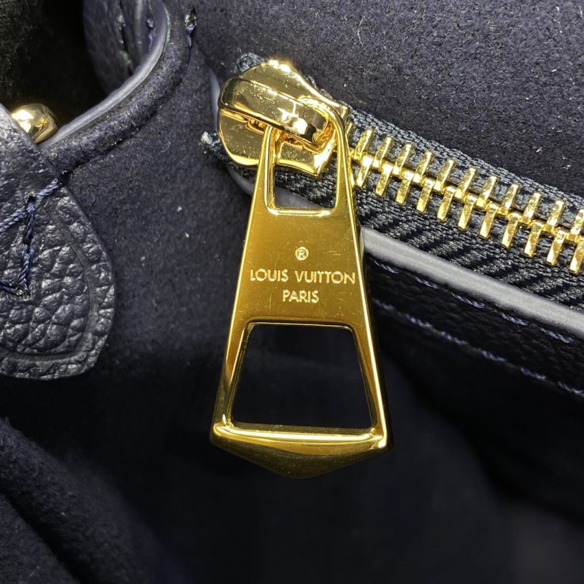 Top Quality LV Nano Diane Satchel Blue – Pink