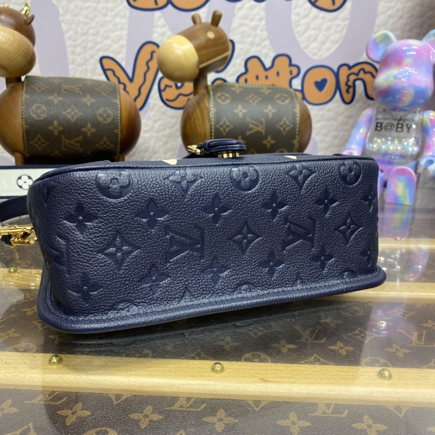 Top Quality LV Nano Diane Satchel Blue – Pink