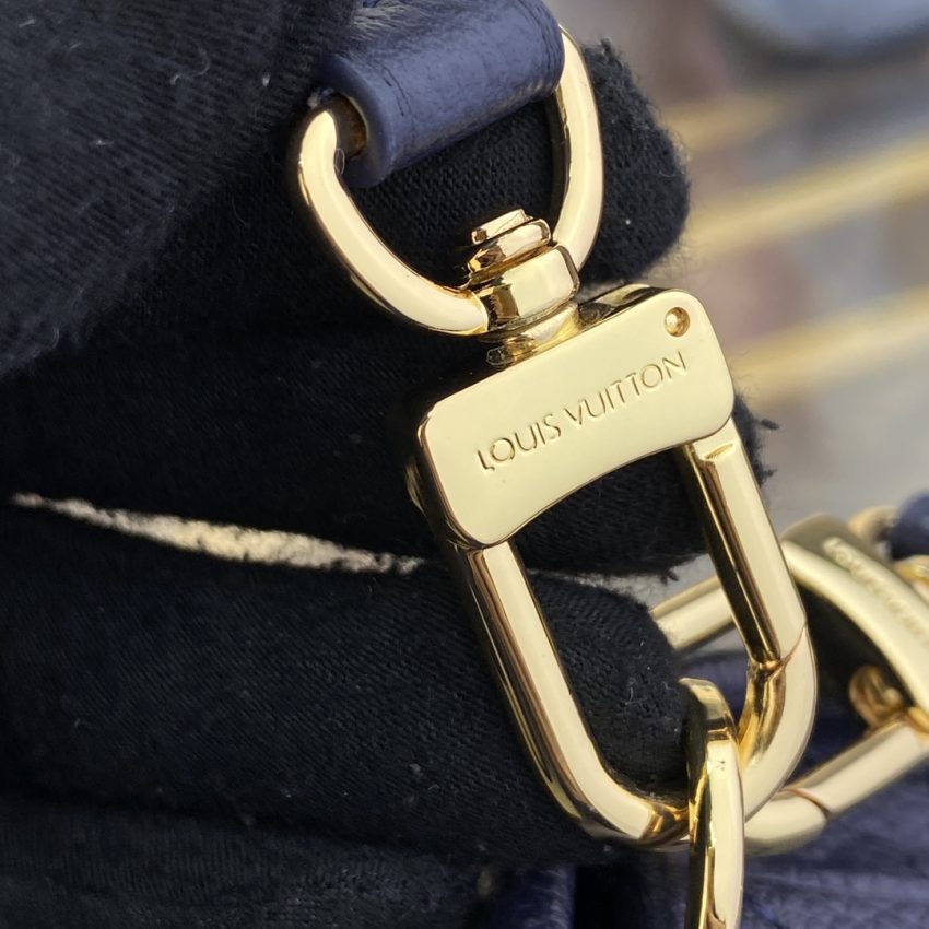 Top Quality LV Nano Diane Satchel Blue – Pink