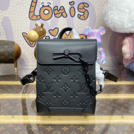 Top Quality LV Nano Steamer Black