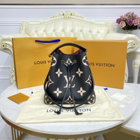 Top Quality LV Neonoe Bb Black