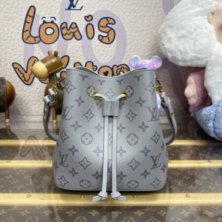 Top Quality LV Neonoe Bb Silver