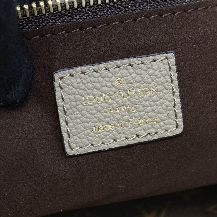 Top Quality LV Neverfull MM Beige