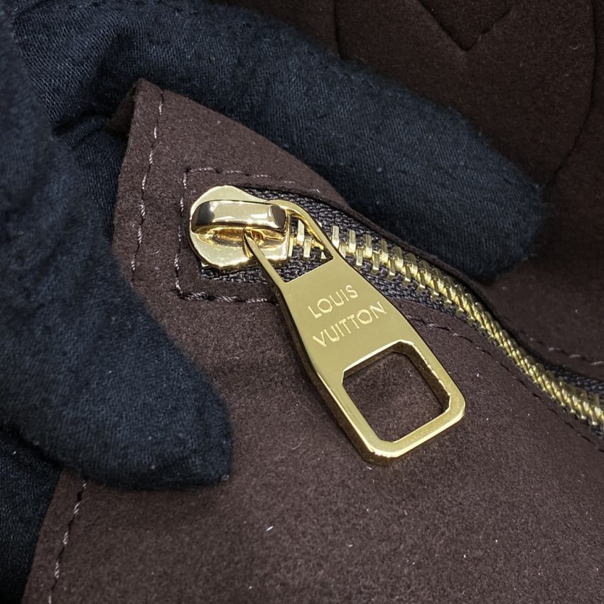 Top Quality LV Neverfull MM Beige