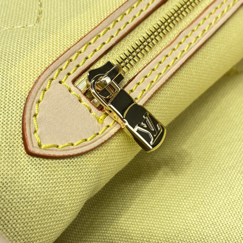 Top Quality LV Neverfull MM Multi Grid