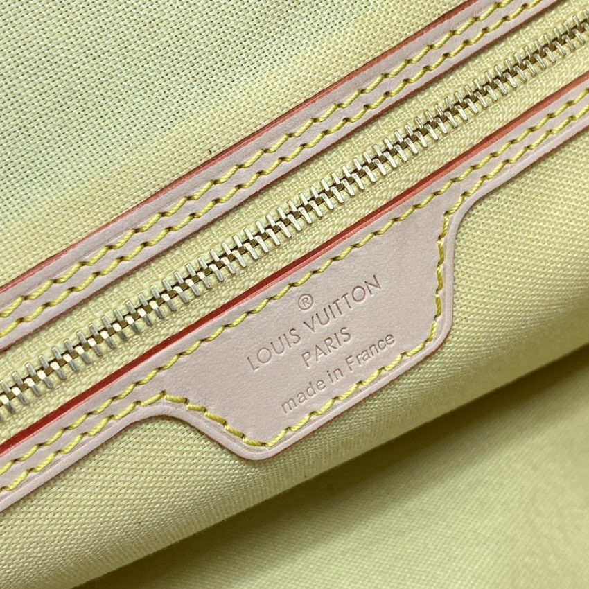 Top Quality LV Neverfull MM Multi Grid