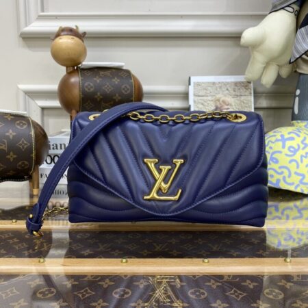 Top Quality LV New Wave Blue