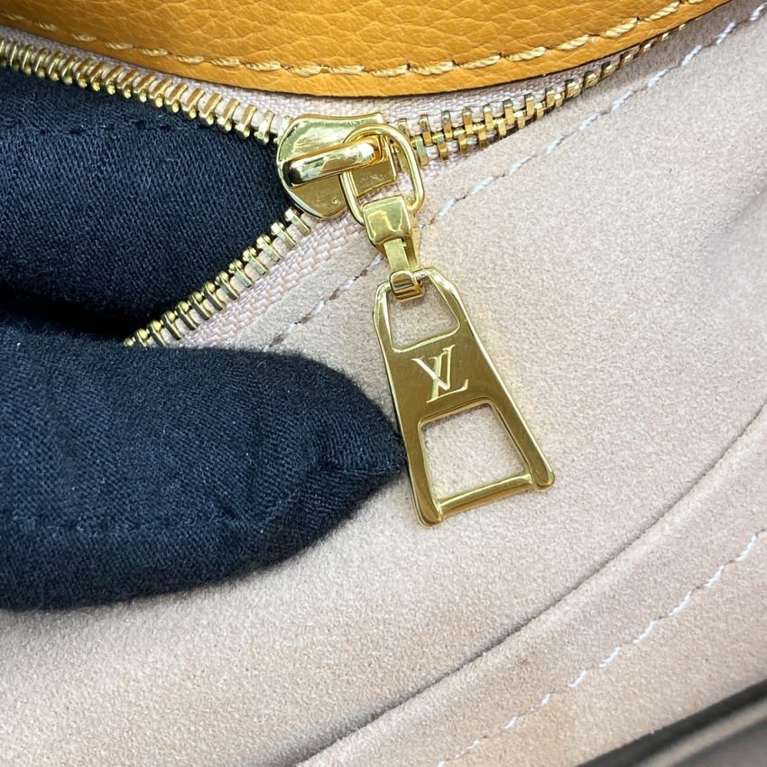 Top Quality LV On My Side Black – Brown