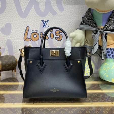Top Quality LV On My Side Black