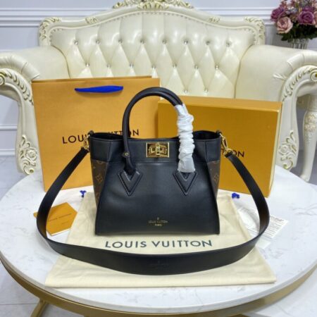 Top Quality LV On My Side PM Black