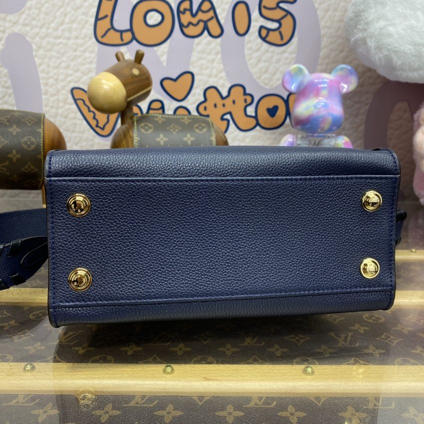 Top Quality LV On My Side PM Dark Blue