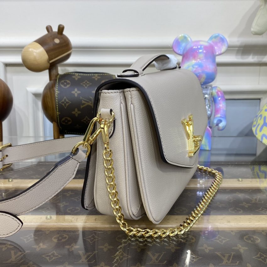 Top Quality LV Oxford Beige