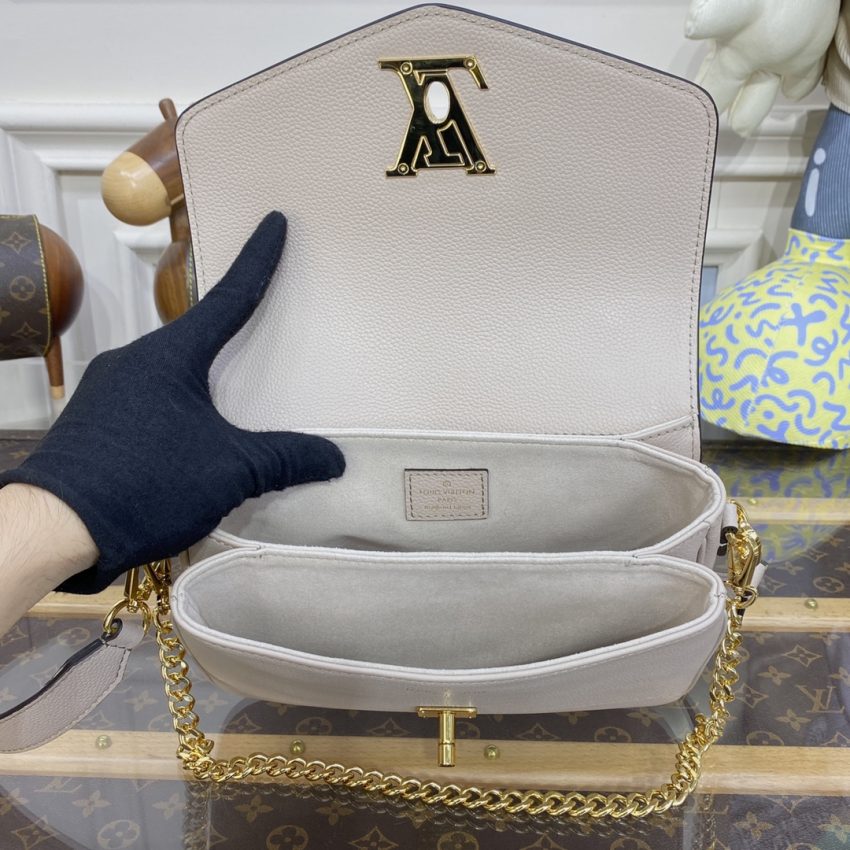 Top Quality LV Oxford Beige