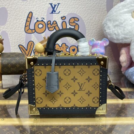 Top Quality LV Petite Valise Monogram