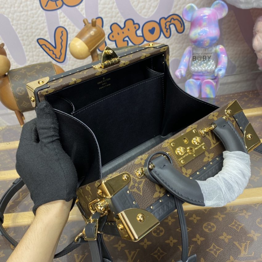 Top Quality LV Petite Valise Monogram